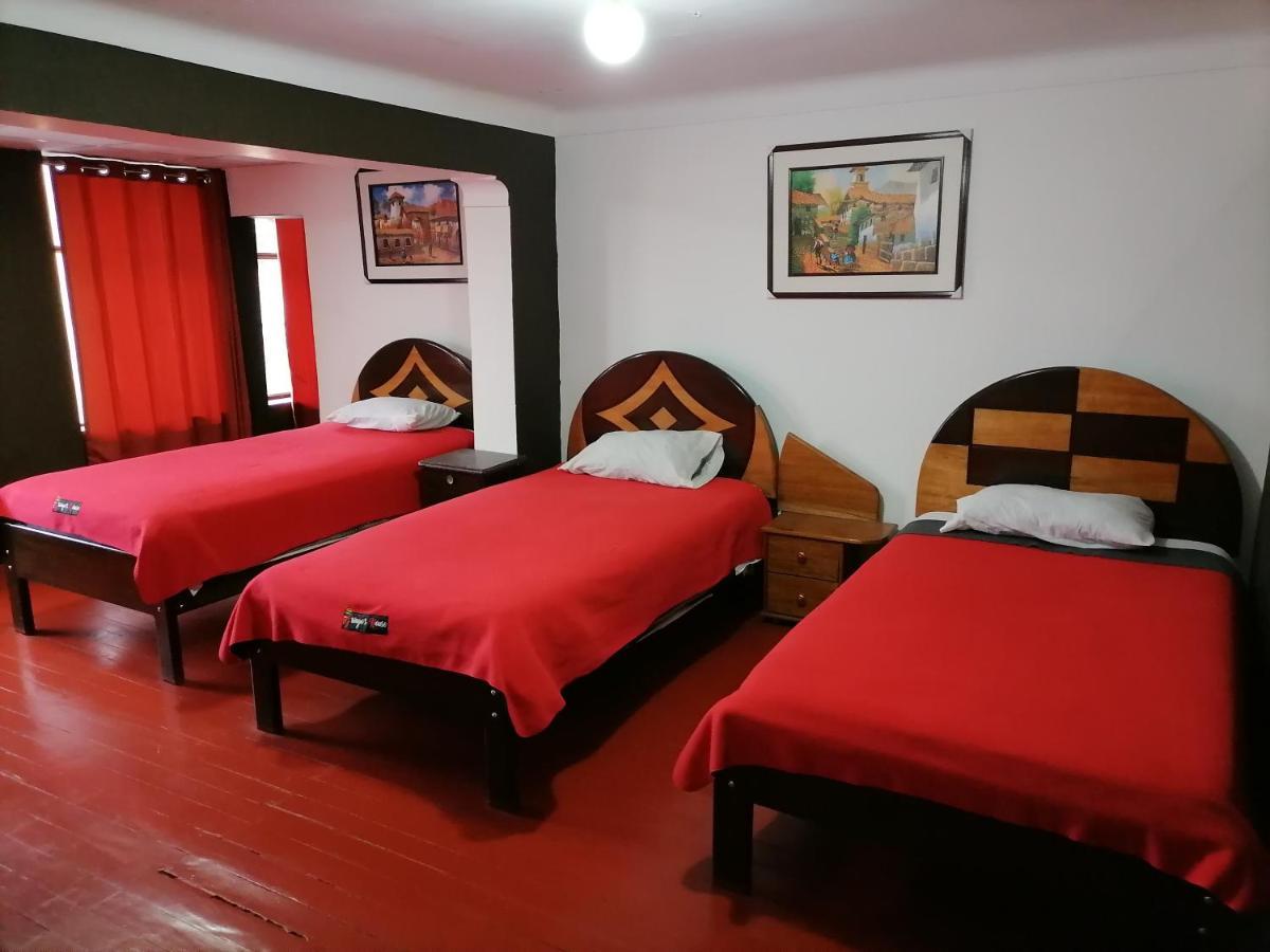 Bed and Breakfast Gringo'S House 1 Куско Экстерьер фото