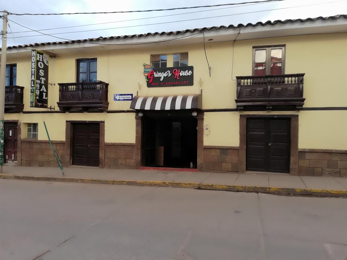 Bed and Breakfast Gringo'S House 1 Куско Экстерьер фото