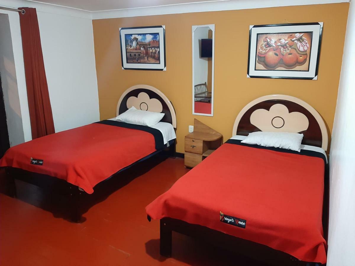 Bed and Breakfast Gringo'S House 1 Куско Экстерьер фото